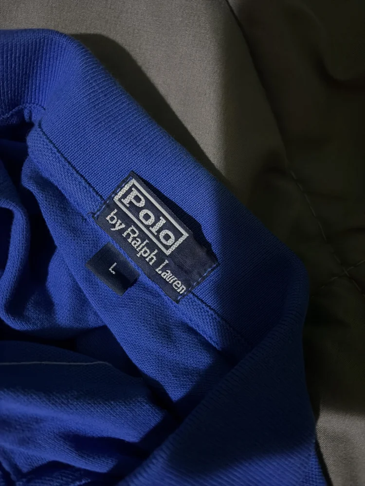 Polo Ralph Lauren Polo Shirts, Good, size L, photo 5