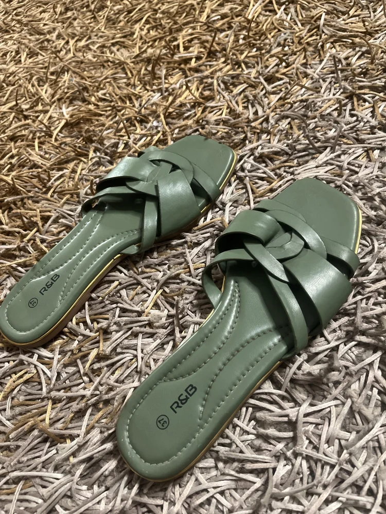 R&B Sandals, size 37, photo 2