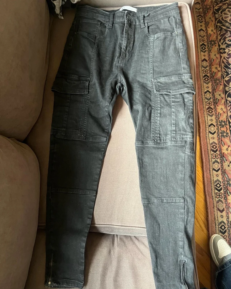 Zara Jeans