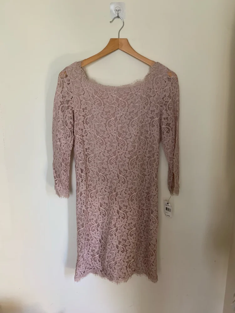 Diane von Fürstenberg Mini Dresses