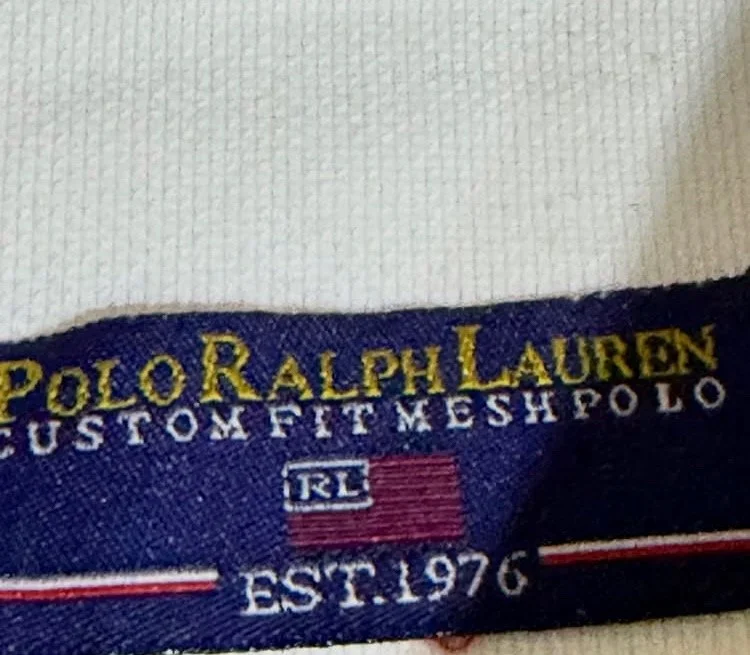 Polo Ralph Lauren Polo Shirts, size M, photo 2