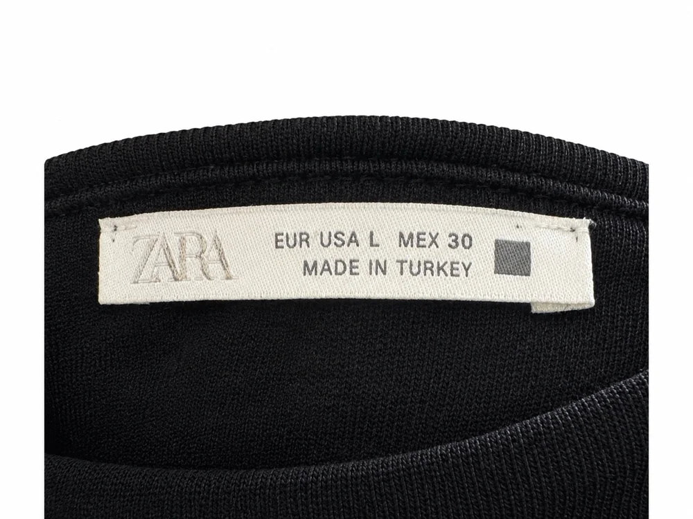 Zara Long Sleeve, Very good, size L / 40 / 12, photo 3