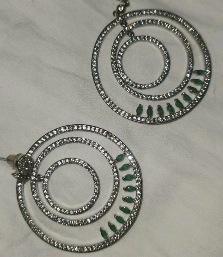 Earrings, Excellent, photo 4