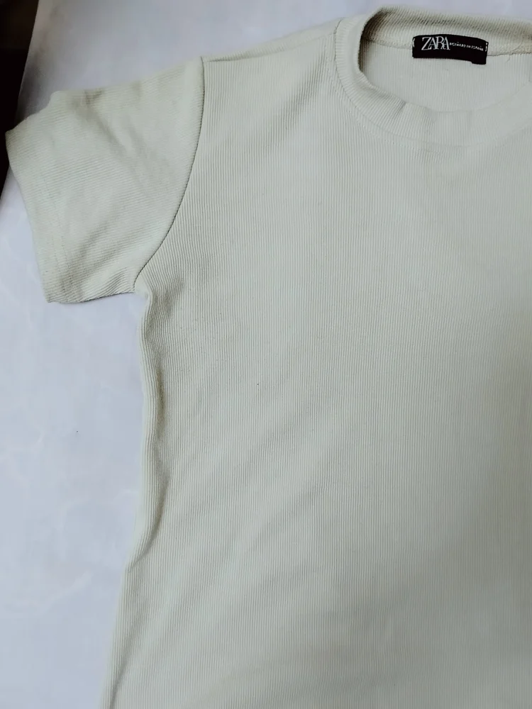 Zara T-shirts, Excellent, size M / 38 / 10, photo 3