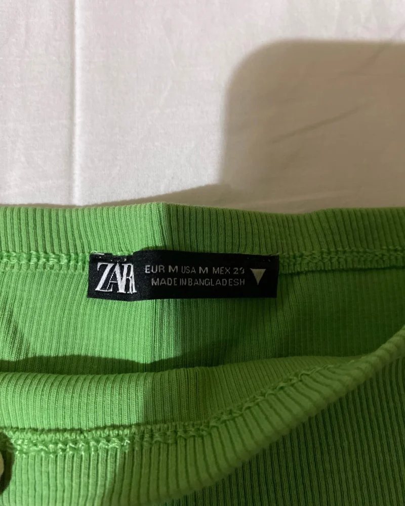 Zara Tank Tops, Good, size M / 38 / 10, photo 3