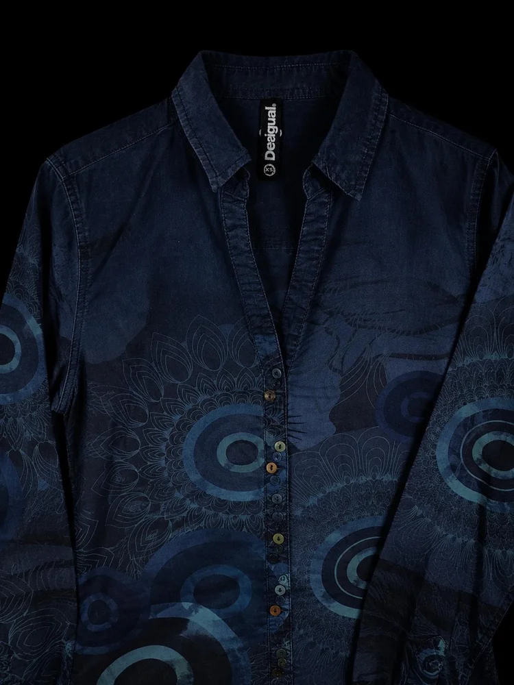 Desigual Button Down Shirts