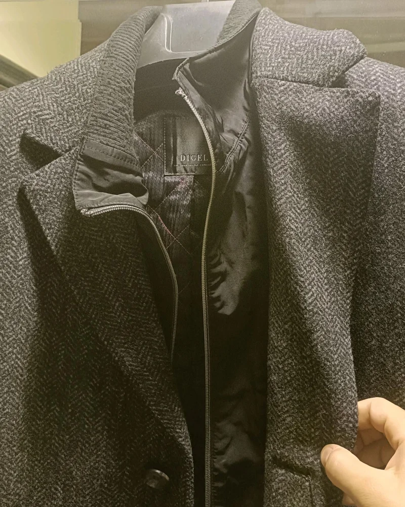 DIGEL Coats, New with tags, size M, photo 3