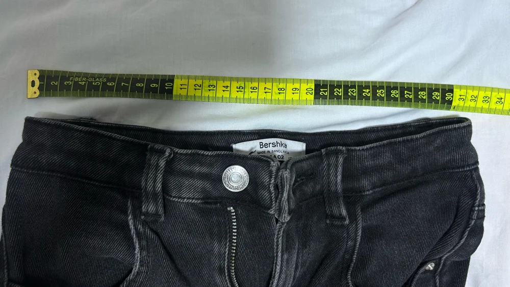 Bershka Jeans, size S / 36 / 8, photo 2