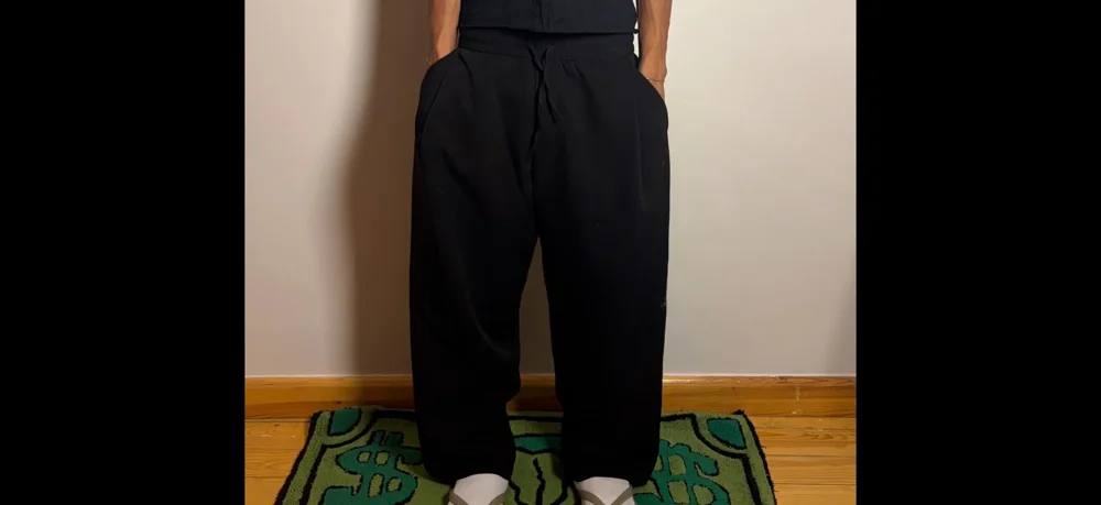 H&M Pants, size M, photo 2