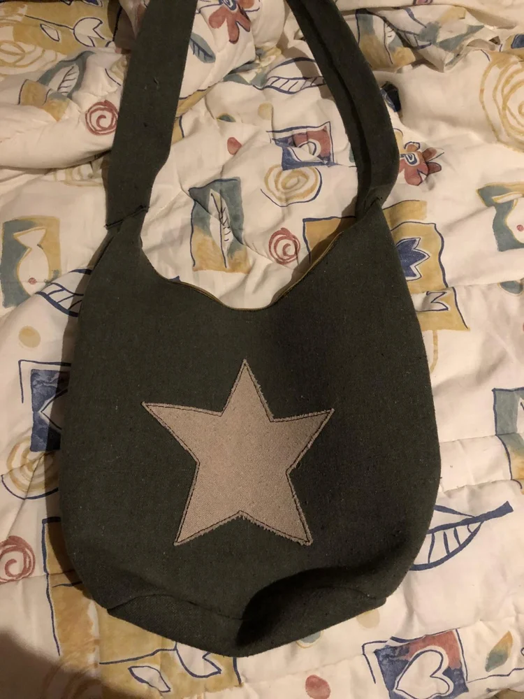 Cross-Body Bag