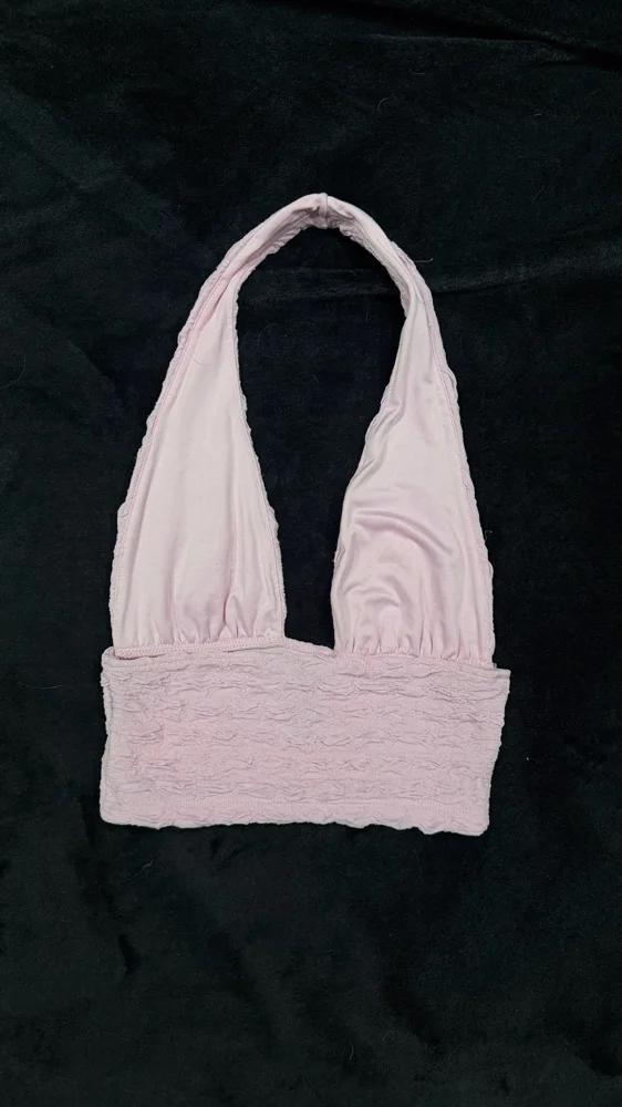 H&M Halter Tops, size S / 36 / 8, photo 2