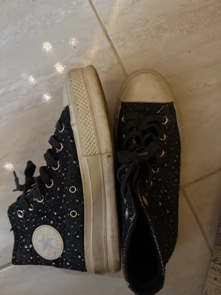 Converse Sneakers, Very good, size 38, photo 2