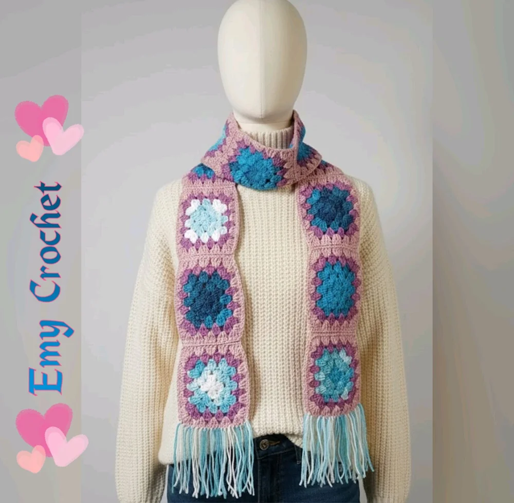 Scarves & Shawls