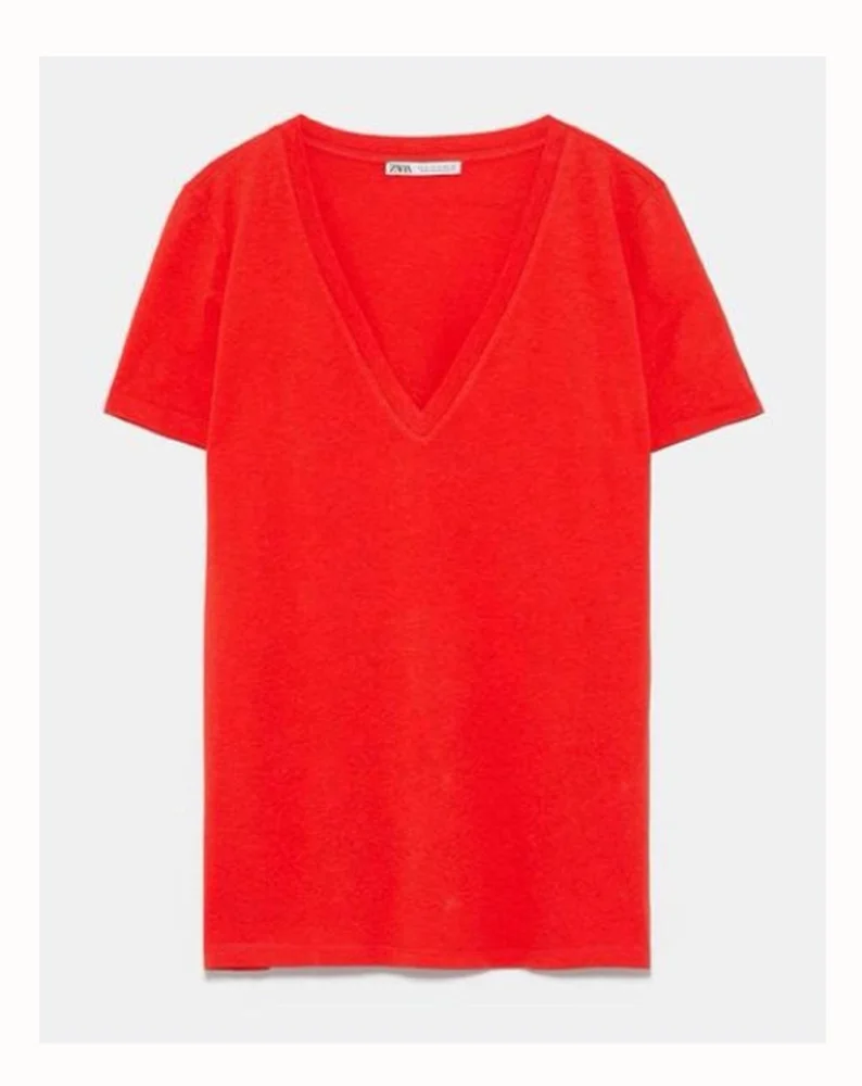 Zara تيشيرتات
