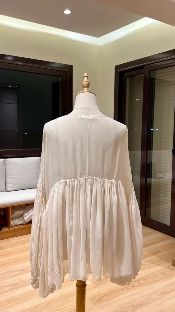 Chloé Blouses, size One size, photo 2
