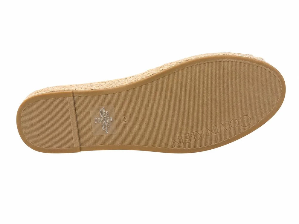Calvin Klein Flats, Excellent, size 40, photo 5