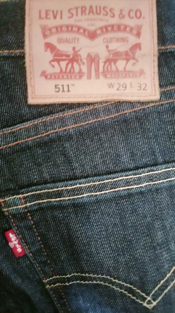 Levi's Jeans, Excellent, size W29, photo 3
