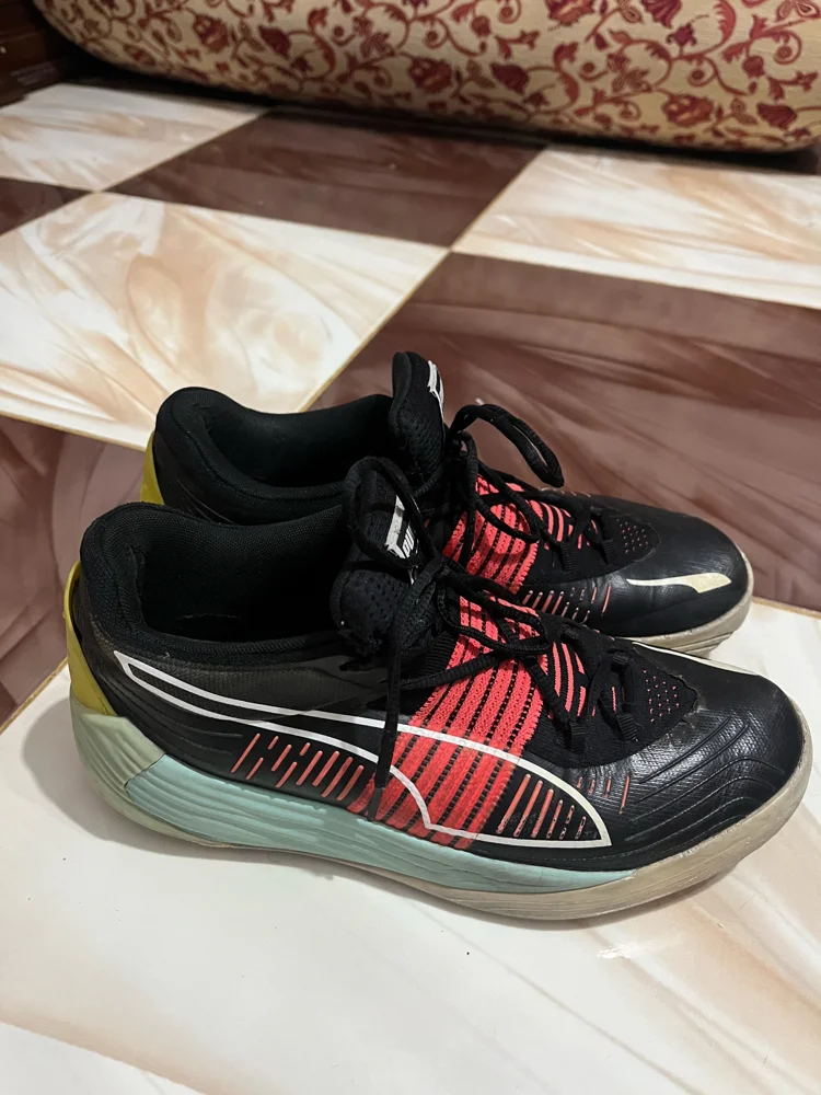 Puma Sneakers, Good, size 43, photo 4