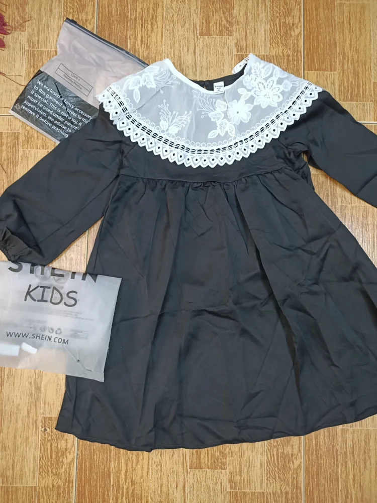 Shein Dresses, New with tags, size 8y, photo 2