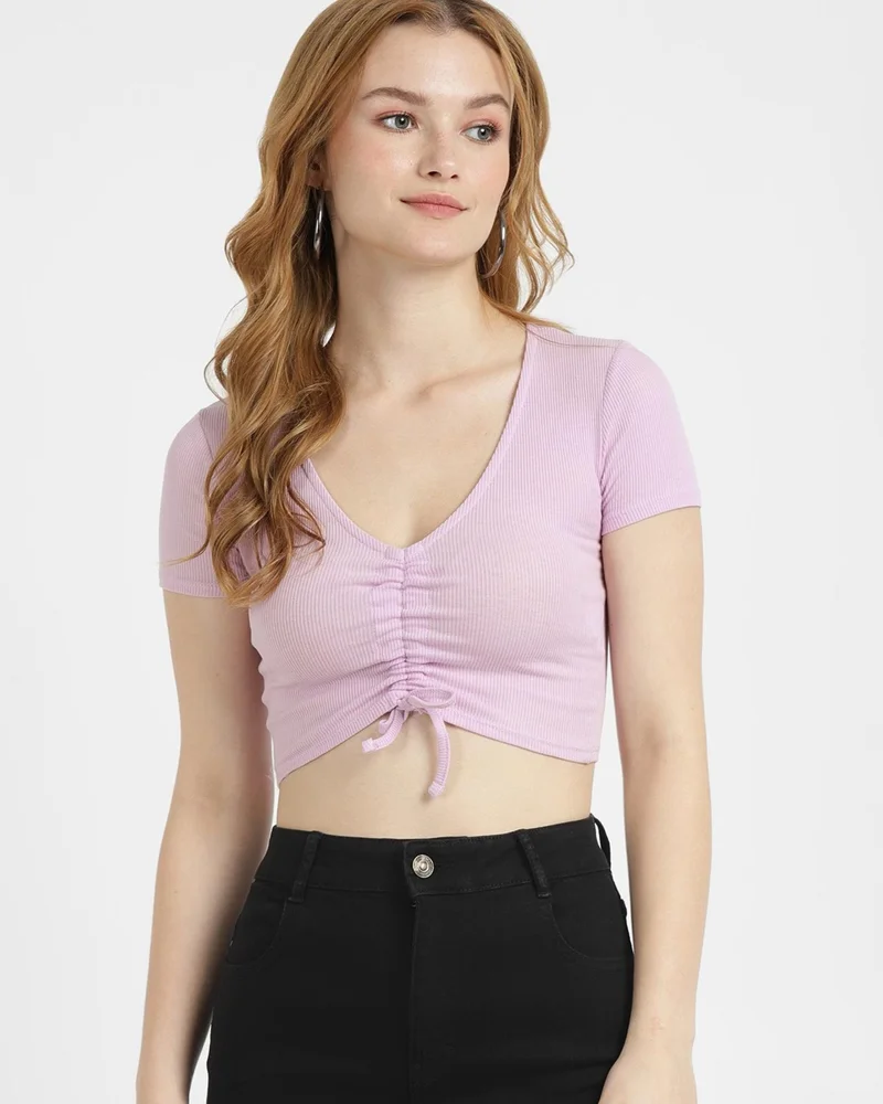 Pull & Bear Crop Tops