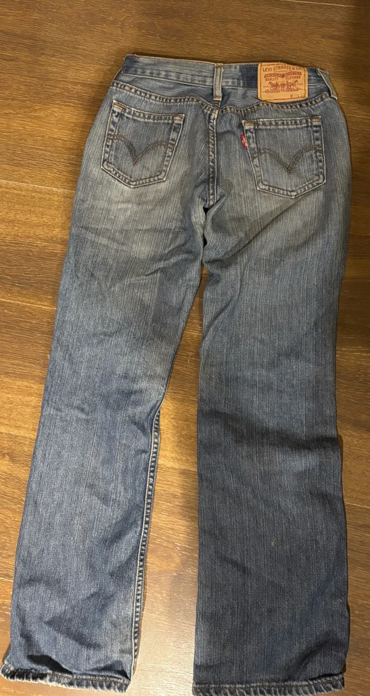 Levi Strauss & Co. Jeans, Very good, size S / 36 / 8, photo 2