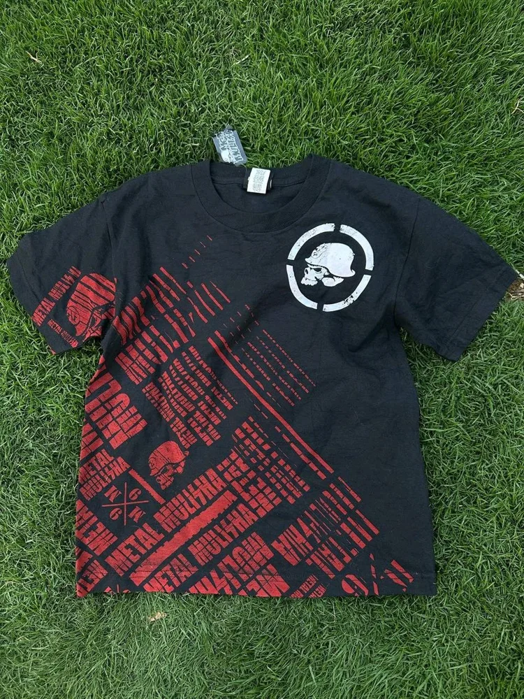 Metal T-shirts