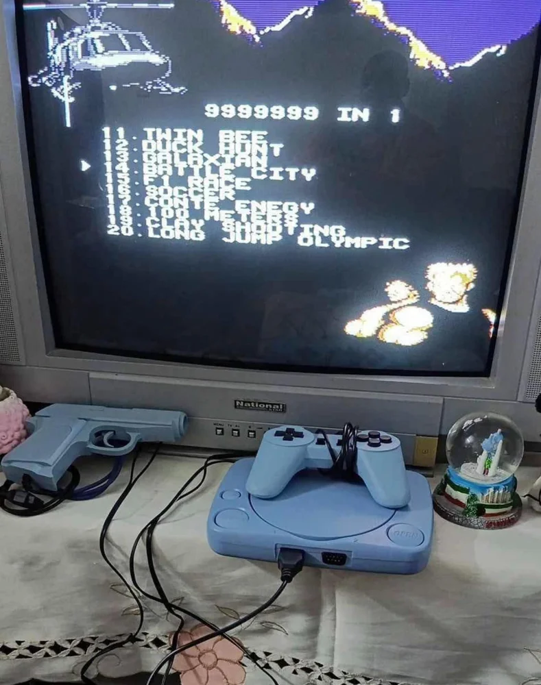 Atari Gaming
