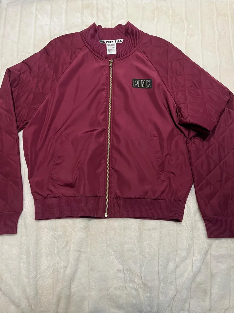 Pink Jackets