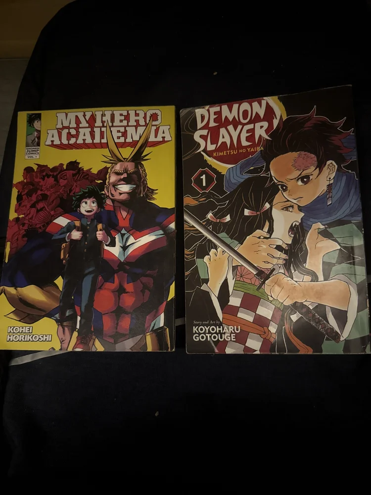 Books