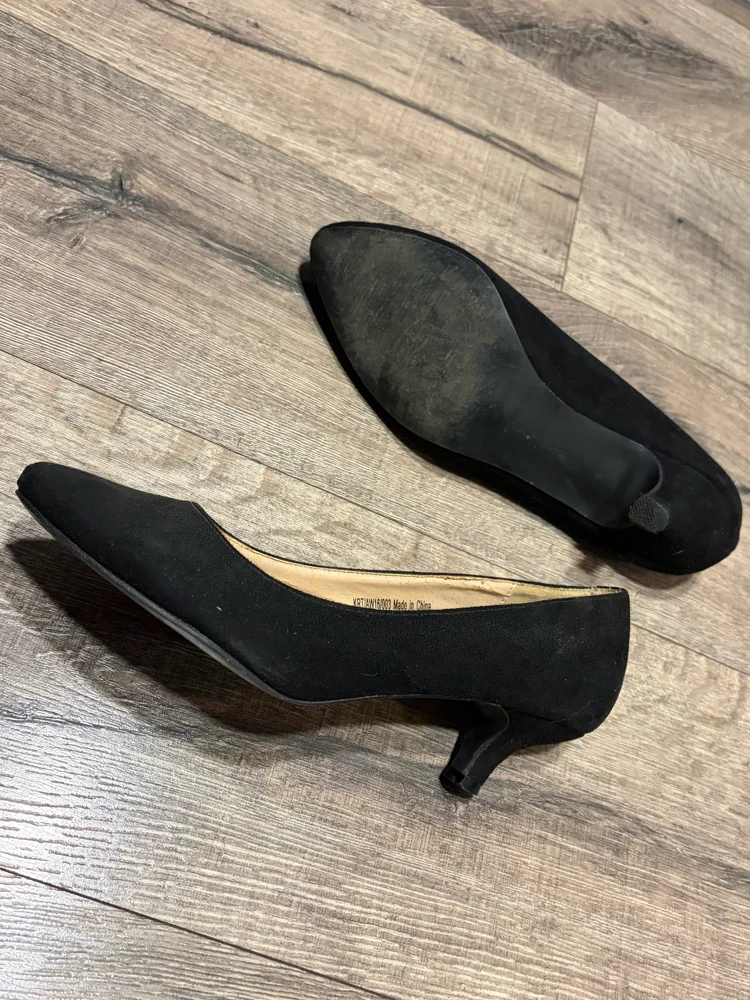 deja vu Kitten Heels, size 37, photo 3