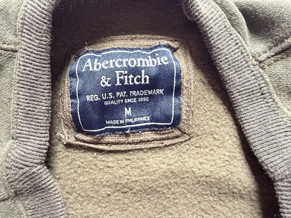 Abercrombie & Fitch Long Sleeve Shirts, Excellent, size M, photo 2
