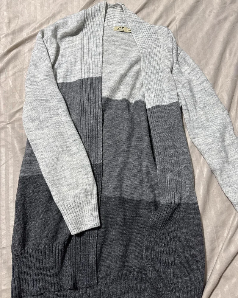 Cardigans