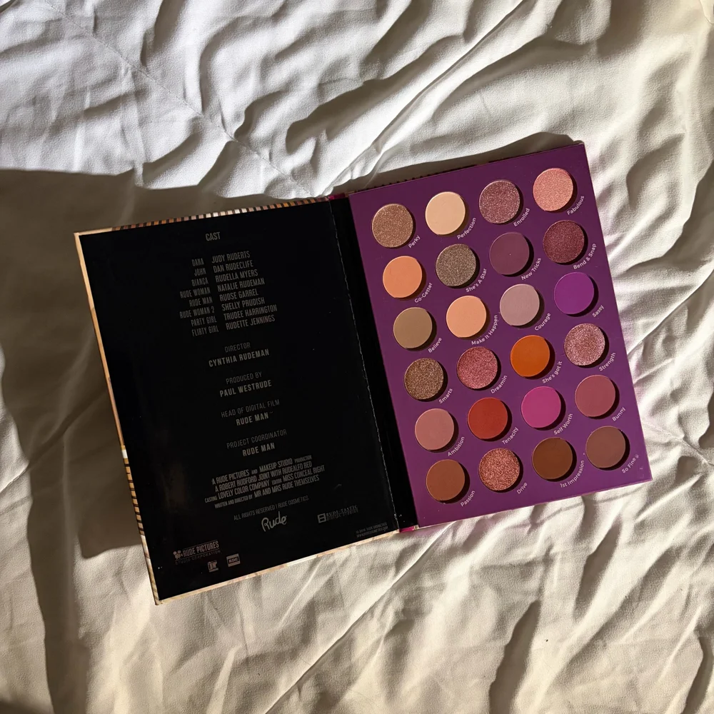 Rude Makeup, size Other, photo 2