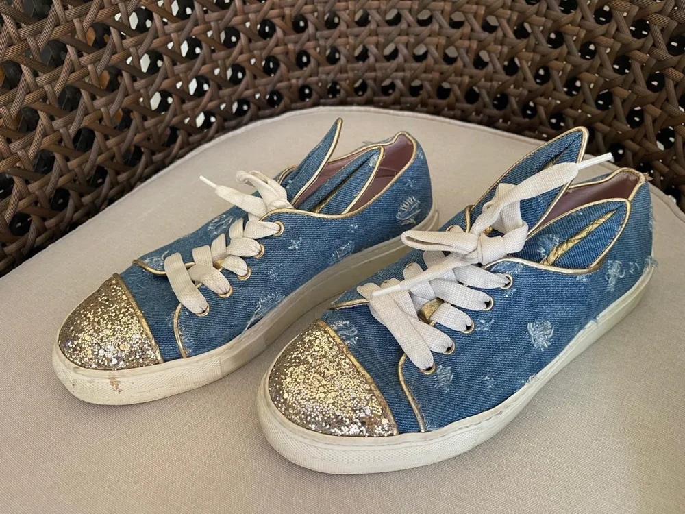 Sneakers, size 40, photo 2