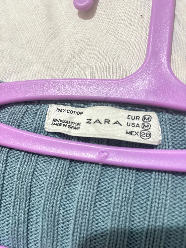 Zara Long Sleeve, size M / 38 / 10, photo 4