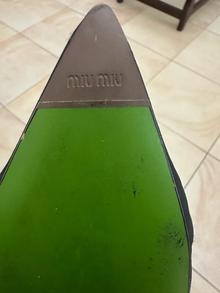 Miu Miu Flats, size 38, photo 4
