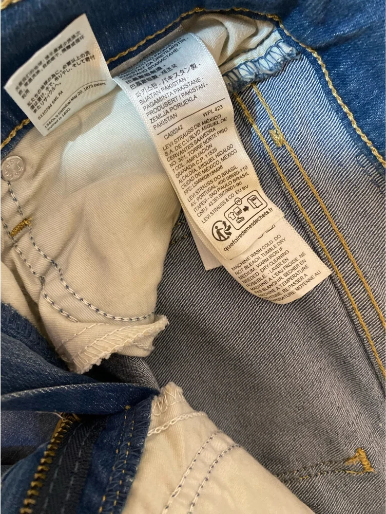 Levi Strauss & Co. Jeans, size XS / 34 / 6, photo 6