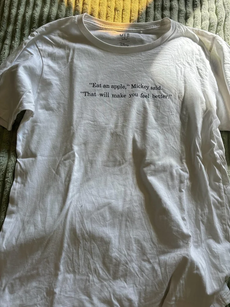 Uniqlo T-shirts