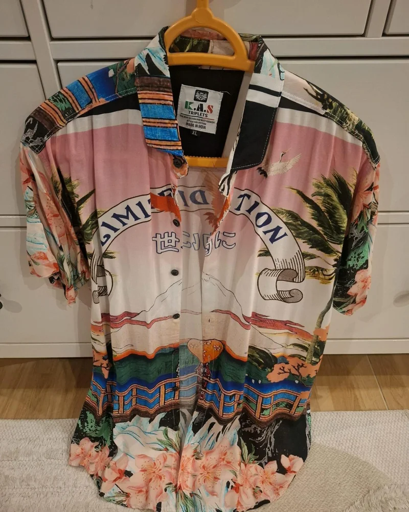 Short Sleeve Shirts