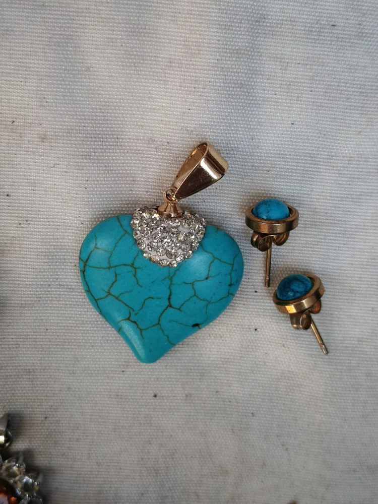 Earrings