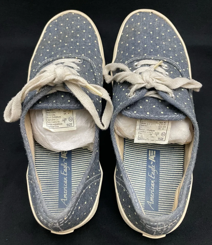 American Eagle Sneakers, size 37, photo 2