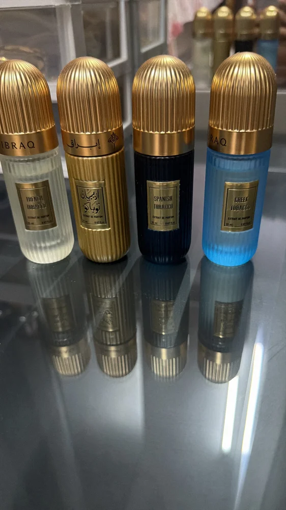 Ibraq Perfume