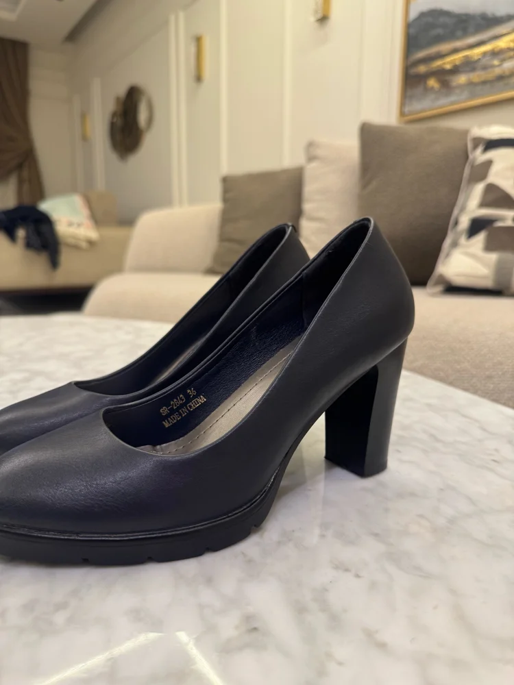 Shoeroom Block Heels, Very good, size 36, photo 2