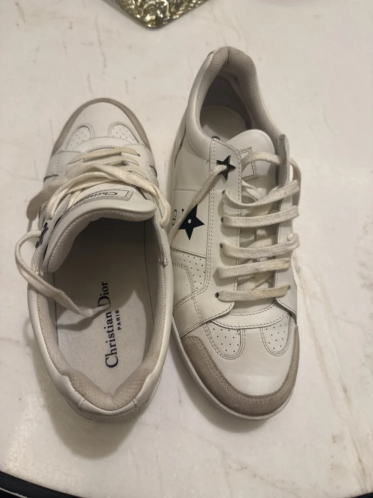 Dior Sneakers, size 38.5, photo 3