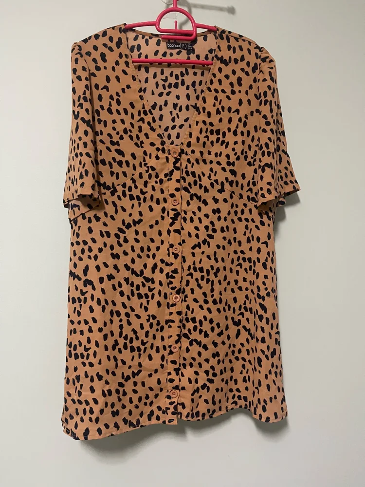 Boohoo Mini Dresses