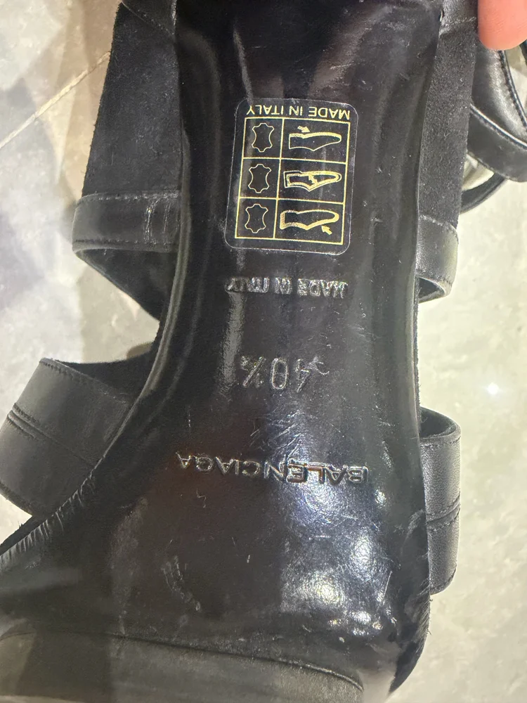 Balenciaga Pumps, size 40.5, photo 6