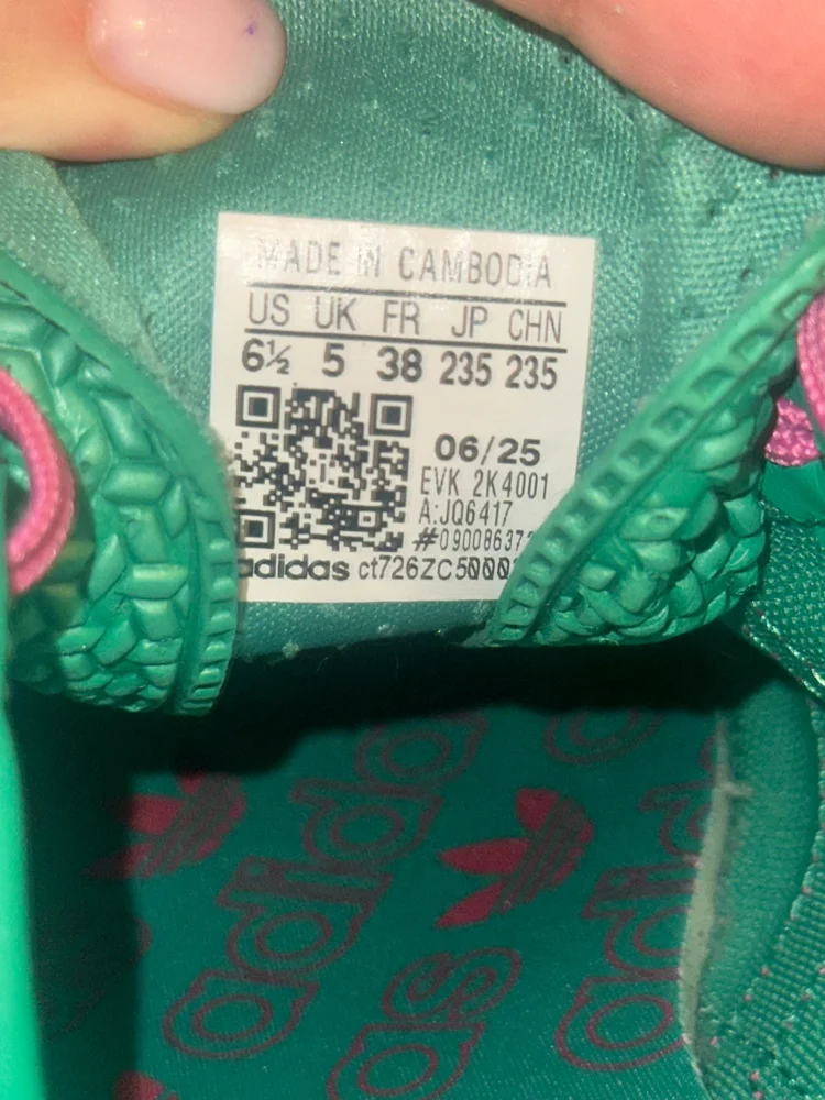 adidas Sneakers, size 38, photo 6