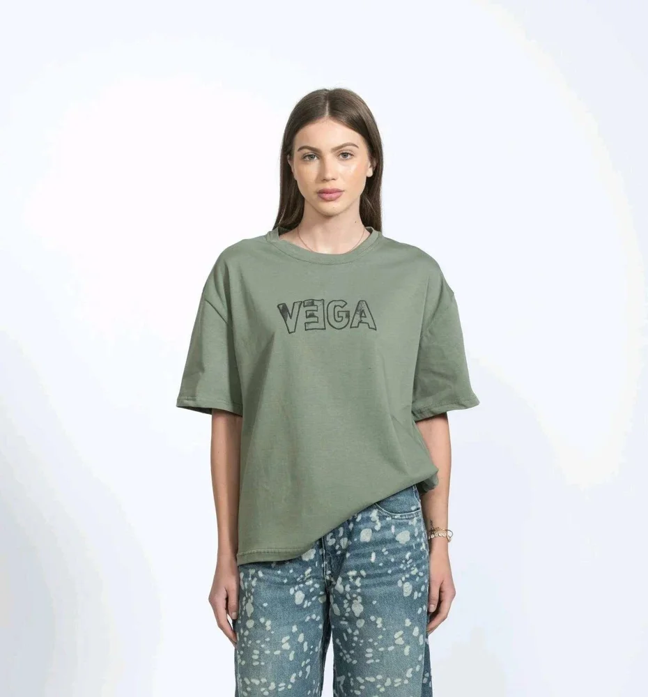 Vega T-shirts, size L
