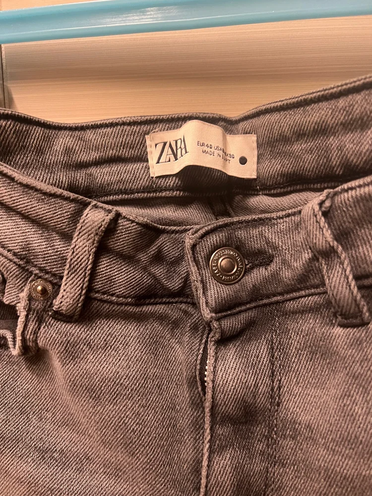 Zara Jeans, New with tags, size L, photo 2