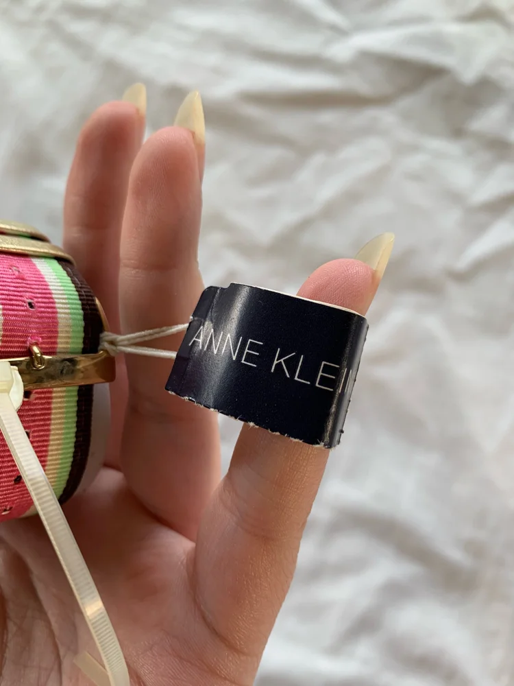 Anne Klein ساعات، جديدة بالتيكيت، صورة 3
